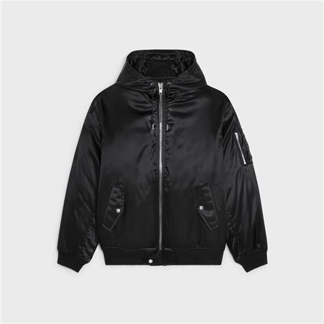 celine green bomber jacket|celine bomber jacket.